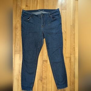 Classic Blue Women's Jeans